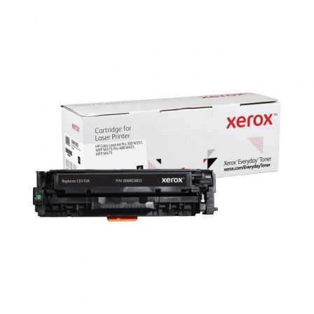 Xerox Everyday Tóner Negro para HP 305A CE410A Xerox Everyday Tóner Negro para HP 305A CE410A